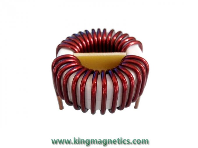 Дроссель 15A-8mH единого режима короля Magnetics Nanocrystalline