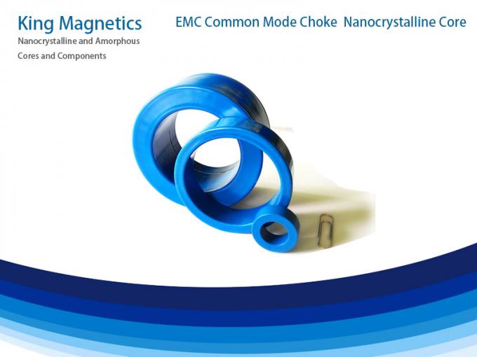 Nanocrystalline вырезает сердцевина из с покрытием эпоксидной смолы