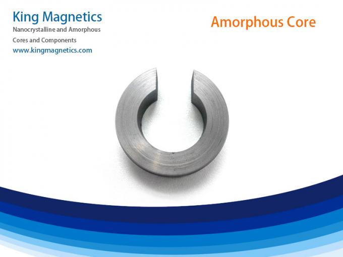 Fe основанное на Toroidal ядр отрезка ядра Nanocrystalline аморфическое для датчика Hall настоящего