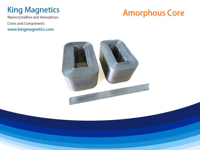 Amcc c Metglas отрезало аморфическое ядр для высокочастотного и аудио трансформатора