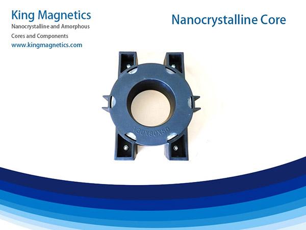 Ядр ONL-1308050 высокого трансформатора trquency nano-кристаллическое аморфическое toroidal