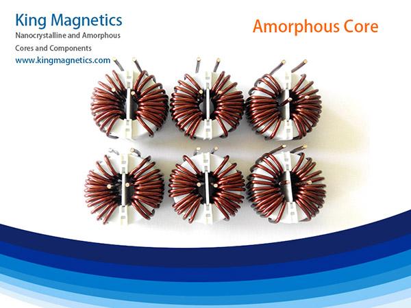 дроссель единого режима nanocrystalline