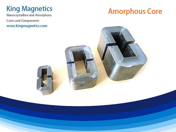 ядр c metglas аморфическое