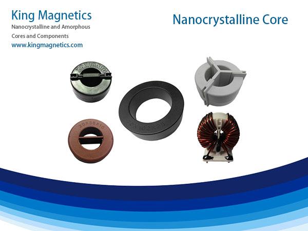 дроссель единого режима nanocrystalline