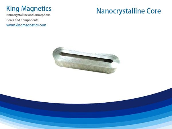 ядр nanocrystalline плоское