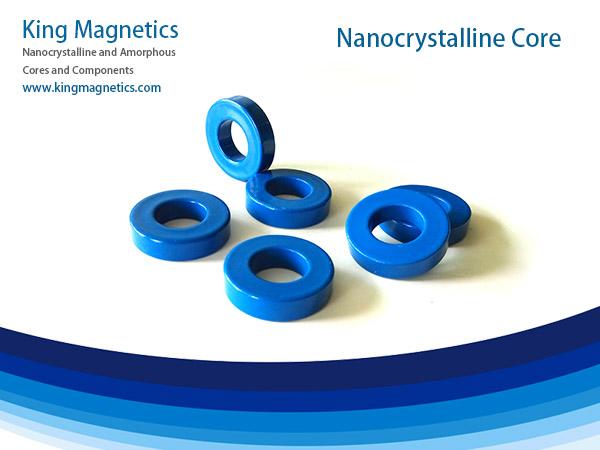 ядри magnetec nano-кристаллические с покрытой эпоксидной смолой