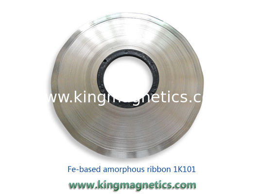Купить Fe основанная на аморфическая лента 1K101 online manufacture