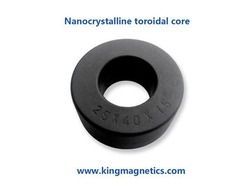 Купить Ядр ленты Nanocrystalline обветренное, высокое ядр indutance, toroidal кольцо online manufacture
