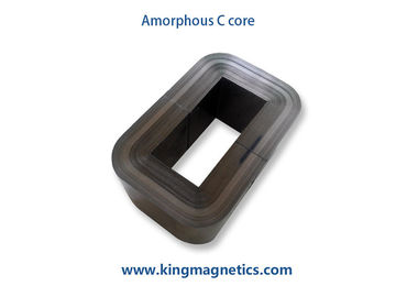 Купить Высокочастотное аморфическое ядр c, ядр c nanocrystalline, отрезанное ядр online manufacture