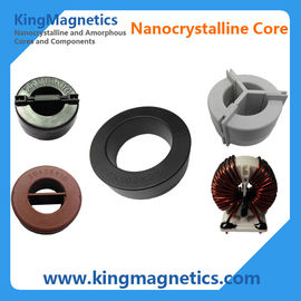 Купить Ядри nanocrystalline короля Magnetics для дросселя единого режима online manufacture