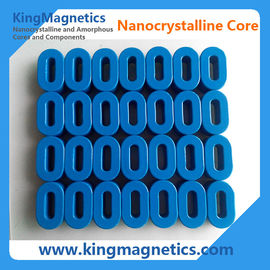Купить Подгонянное ядр nanocrystalline формы высокой проницаемости овальное для дросселя единого режима online manufacture