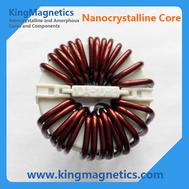 Купить Высокое ядр nanocrystalline короля Magnetics проницаемости для дросселя единого режима фильтра EMC online manufacture