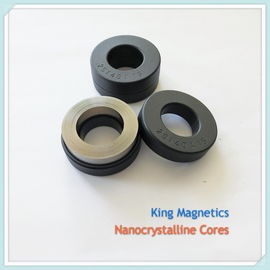 Купить nanocrystalline поставщика фабрики и аморфические ядри металла для трансформатора HF и дроссельной катушки единого режима online manufacture