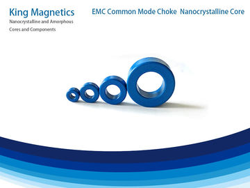 Купить Ядр nanocrystalline EMC поставщика фабрики сделало тонкой ленты nanocrystalline 25um с покрытием эпоксидной смолы online manufacture