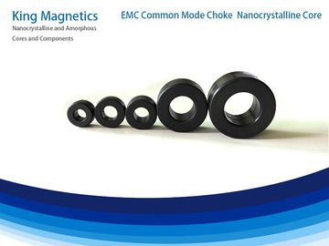 Купить Изготовитель ядров Nanocrystalline с пластиковым случаем для индуктора единого режима для электропитания связи online manufacture