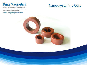 Купить Единый режим Nanocrystalline ограничивает ядр высокой проницаемости Toroidal online manufacture