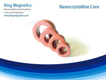 Купить Король Magnetics Nanocrystalline и аморфическое ядр тороида online manufacture