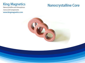 Купить ядр высокочастотного nanocrystalline настоящих трансформаторов аморфическое toroidal online manufacture