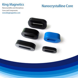 Купить Высокое ядр покрытия Nanocrystalline шумового фильтра EMI мотора проницаемости VFD овальное online manufacture