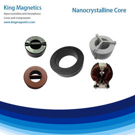Купить ядри nanocrystalline феррита дроссельных катушек и трансформаторов линии электропередач высокочастотные online manufacture