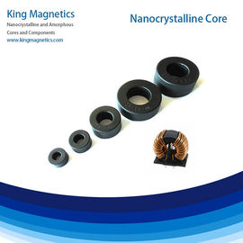 Купить Низкое ядр Nanocrystalline индуктивности для дросселя cmc большой неуравновешенности настоящего трехфазного online manufacture