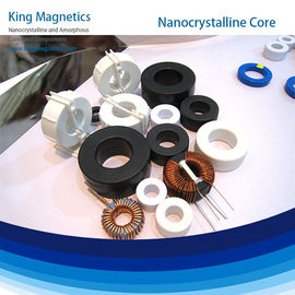Купить Toroidal ядр и дроссель nanocrystalline формы online manufacture