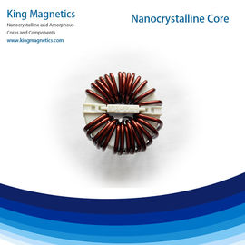 Купить Дроссельная катушка и фильтр Nanocrystalline Toroidal, идеальные для высокочастотного усмирителя EMI online manufacture