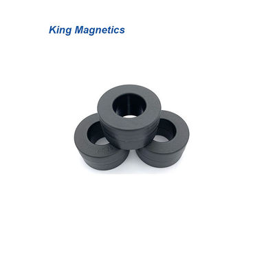 Купить Ядр трансформатора KMN462725 Finemet Nanocrystalline 1K107B Toroidal сделанное Nano кристаллической ленты online manufacture