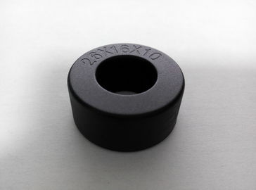 Ядр N26*16*10 Nanocrystalline для дросселя единого режима фильтра EMI