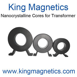 Ядр Nanocrystalline для высокочастотного трансформатора 20KHz перевернутого сварочного аппарата