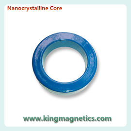 Nanocrystalline покрытое эпоксидной смолой вырезает сердцевина из для дросселя единого режима EMC и настоящего трансформатора