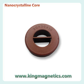 Ядр Nanocrystalline с отделенной доской для дросселя N30-20-10 единого режима