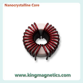 Дроссель единого режима короля Magnetics с ядром nanocrystalline выдержать большое смещение DC