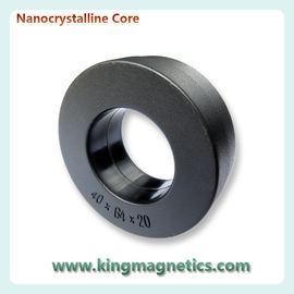 Ядр nanocrystalline высокочастотных потерь в сердечнике трансформатора низких аморфическое