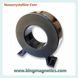 Ядр nanocrystalline высокочастотного трансформатора аморфическое, высокая эффективность