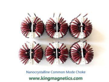 Дроссель единого режима Nanocrystalline