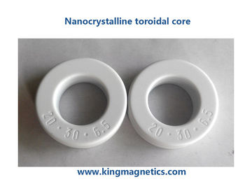 Ядр Nanocrystalline, ядр toroidal ленты формы обветренное