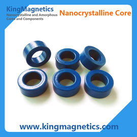 Ядри nanocrystlline короля Magnetics покрытые эпоксидной смолой toroidal