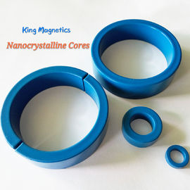 magnetics короля подгоняет высокую эффективность аморфическую и тороид и отрезок nanocrystalline ядри