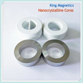 ядр nanocrystalline и аморфическая toroidal низкая потеря от завихрения для высокочастотных настоящих трансформаторов и дросселей единого режима