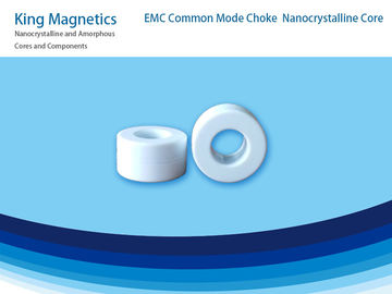Ядр KMN161008 Nanocrystalline дросселя единого режима EMC, качественный поставщик магнитного ядра