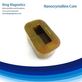 Высококачественное ядр c nanocrystalline для аудио трансформатора и индуктора DC