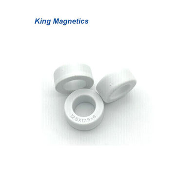 Ядр трансформатора ядра KMN171206 Sendust toroidal для дросселя единого режима EMC
