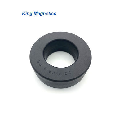 Ядр KMN805025 Nanocrystalline для трансформатора обжатия ИМПа ульс