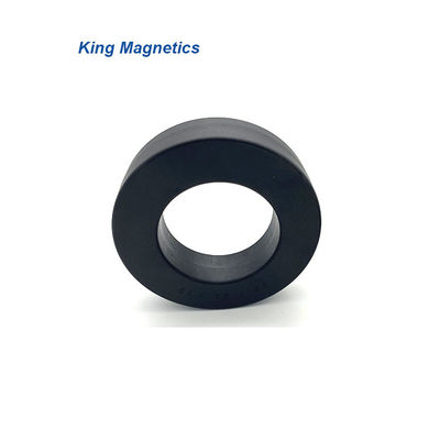 Ядр феррита ядра nanocrystalline KMN906020 Finemet toroidal для аудио шипов